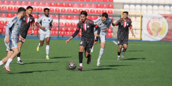 Ziraat Türkiye Kupası: Kahramanmaraşspor: 1 - Erzurumspor FK: 3