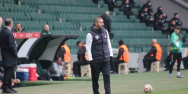 Ziraat Türkiye Kupası: Kocaelispor: 1 - Erzurumspor FK: 0 (Maç devam ediyor)