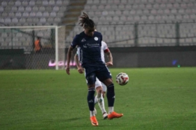 Ziraat Türkiye Kupası: Konyaspor: 1 - Antalyaspor: 0 (Maç sonucu)