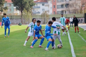 Ziraat Türkiye Kupası: Muğlaspor: 1  - Bodrum FK: 2