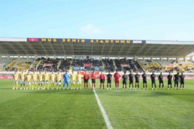 Ziraat Türkiye Kupası: Muş SK: 1- Konyaspor: 4