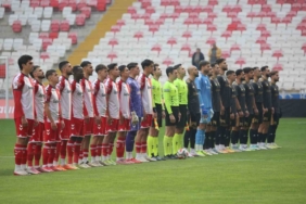 Ziraat Türkiye Kupası: Özbelsan Sivasspor: 1 - Aliağa Futbol Kulübü: 3