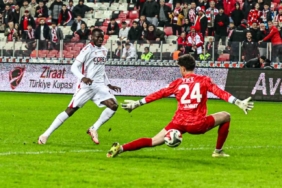 Ziraat Türkiye Kupası: Samsunspor: 2 - Eyüpspor: 1 (Maç sonucu)
