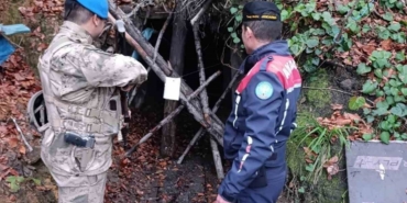 Zonguldak’ta 7 ruhsatsız maden ocağı kapatıldı