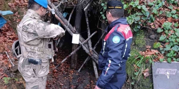 Zonguldak’ta 7 ruhsatsız maden ocağı kapatıldı