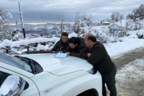 Zonguldak’ta hafta sonu av denetiminde 3 kişiye işlem yapıldı