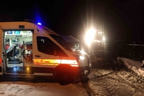 Zonguldak’ta kar nedeniyle 81 köy yolu ulaşıma kapandı