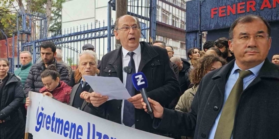 Zonguldak’ta veli tartıştığı öğretmeni yüzünden yaraladı