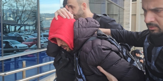 Zonguldak’taki bıçaklı cinayetin zanlısı tutuklandı