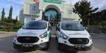 Zor günlerde belediye desteği: 6 bin 338 defin hizmeti