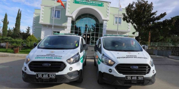 Zor günlerde belediye desteği: 6 bin 338 defin hizmeti