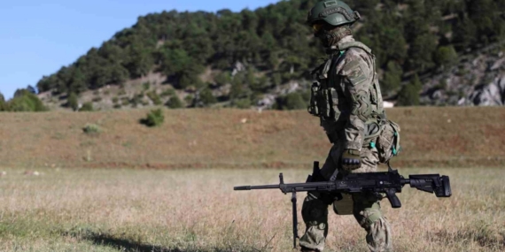 Zorlu testleri geçen ’modern makineli tüfek’ seri üretime hazır
