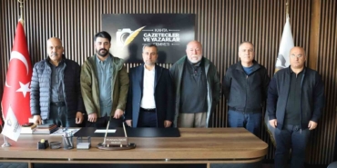 10 Ocak Gazeteciler Günü’nde Gazze vurgusu