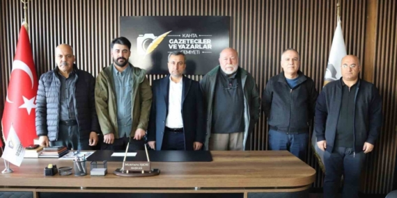10 Ocak Gazeteciler Günü’nde Gazze vurgusu