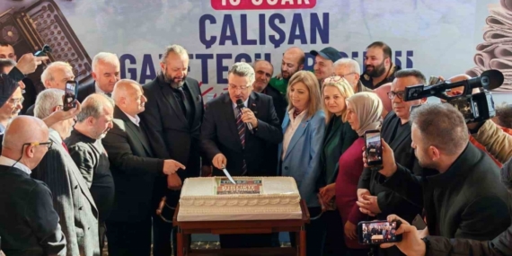 10 Ocak’ta gazetecilere indirim müjdesi