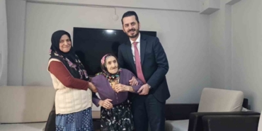 121 yaşındaki Saadet teyze, ziyaretçilerinden bakın ne istedi