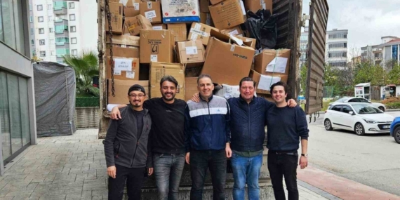 15 ton bozulmuş ilaç elektriğe dönüştü