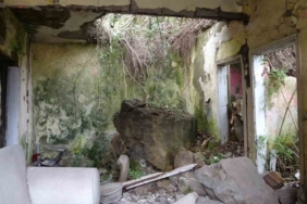 17 yıldır kaya düşmesi riski altındaki mahalleye ‘3 boyutlu’ müdahale