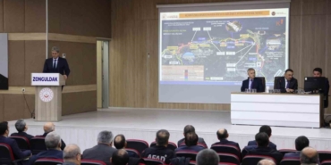 2026 Yılı 1. İl Koordinasyon Kurulu toplantısı gerçekleştirildi