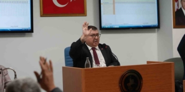 2026 yılının ilk meclis toplantısında 40 gündem maddesi görüşüldü