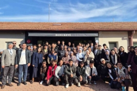 23 farklı ülkeden 111 öğrenci Türkçe eğitimi alıyor