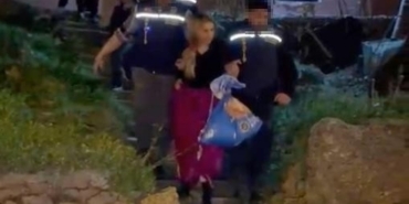 233 suç kaydı bulunan ve 216 yıl hapis cezasıyla aranan kadın yakalandı