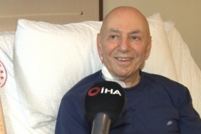 75 yaşında ‘minimal invaziv’ yöntemiyle bypass olan hastaya doktorlardan mesaj: "Bu seni 40 sene götürür"