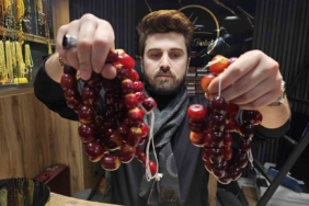 90 bin dolarlık 600 parça tarihi Osmanlı kehribarı, ustaların elinde yeniden şekillenecek