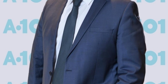 A101’in Yeni CFO’su İbrahim Ersoy oldu