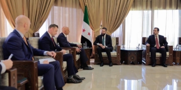 ABD’nin Ankara Büyükelçisi Barrack: "Trump, bu anı yeni bir Suriye için ‘dönüm noktası’ olarak görüyor"