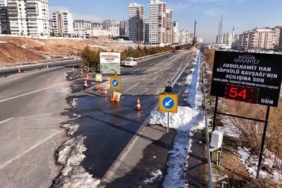 Abdülhamit Han Köprülü Kavşağı için geri sayım başladı