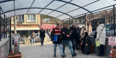 Açık cezaevinden firar eden şahıs yakalandı