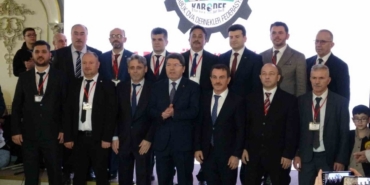 Adalet Bakanı Tunç, Bandırma Günü’nde Karabüklülerle bir araya geldi