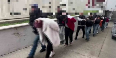 Adana’da uyuşturucu operasyonu: 11 tutuklama