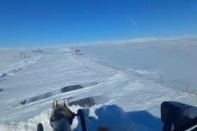 Adilcevaz-Malazgirt kara yolu ulaşıma açıldı