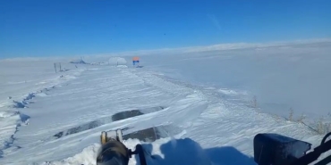 Adilcevaz-Malazgirt kara yolu ulaşıma açıldı