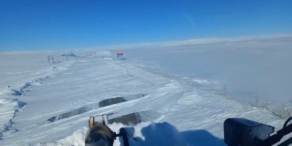 Adilcevaz-Malazgirt kara yolu ulaşıma açıldı