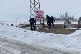 Adilcevaz’da kuduz alarmı: Bir köy karantinaya alındı