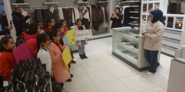 "Adıyaman Selamlaşıyor" etkinliği düzenlendi