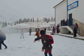 Adıyaman’ın 3 ilçesinde okullar tatil edildi
