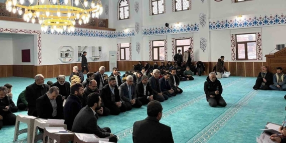 Adıyamanlı genç hatipler Samsat’ta yarıştı