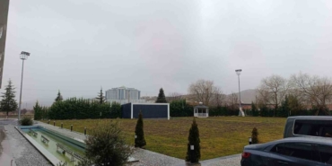 Afyonkarahisar’da beklenen kar yağışı başladı