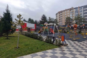 Afyonkarahisar’da beklenen kar yağışı başladı