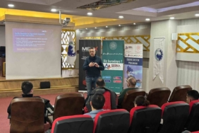 Ağrı’da basın mensuplarına yönelik yapay zekâ destekli medya uzmanlığı eğitimi başladı