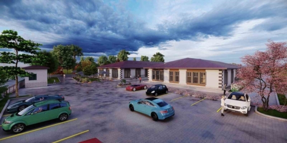 Ağrı’da Gündüzlü Bakım Merkezi için sözleşme imzalandı