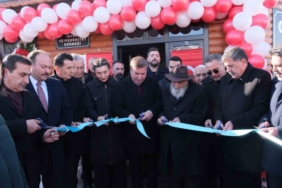 Ahmet Uğurlu Dede Zakirlik ve İrfan Ocağı Erzincan’da açıldı