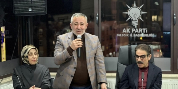 AK Parti Bilecik’te ‘Türkiye Yüzyılı Lider Kadınlar Buluşması’ düzenlendi