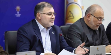 AK Parti İzmir İl Başkanı Saygılı: "Milletin partisi, milletle büyüyor"