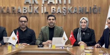 AK Parti Karabük’te üye sayısını 43 bin 364’e çıkardı