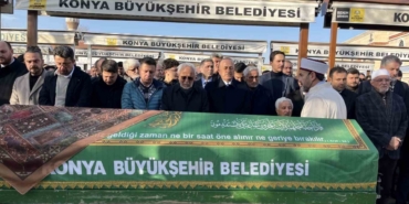 AK Parti Konya Milletvekili Özboyacı’nın acı günü